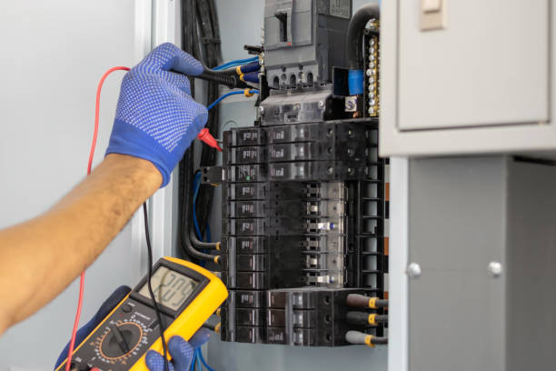 Best Circuit Breaker Installation and Repair  in Vaiden, MS