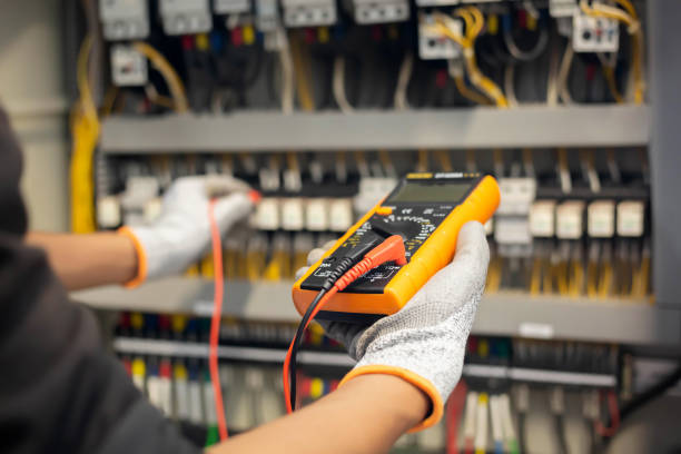 Best Emergency Electrical Repair Services  in Vaiden, MS