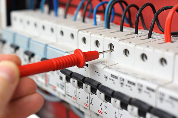 Emergency Electrical Repair Services in Vaiden, MS